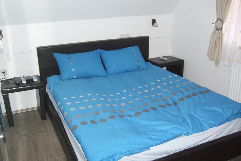 Apartment Borovnica 모라브스케토플리체 객실 사진