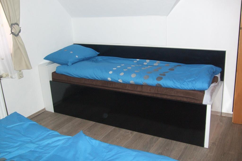 Apartment Borovnica 모라브스케토플리체 객실 사진