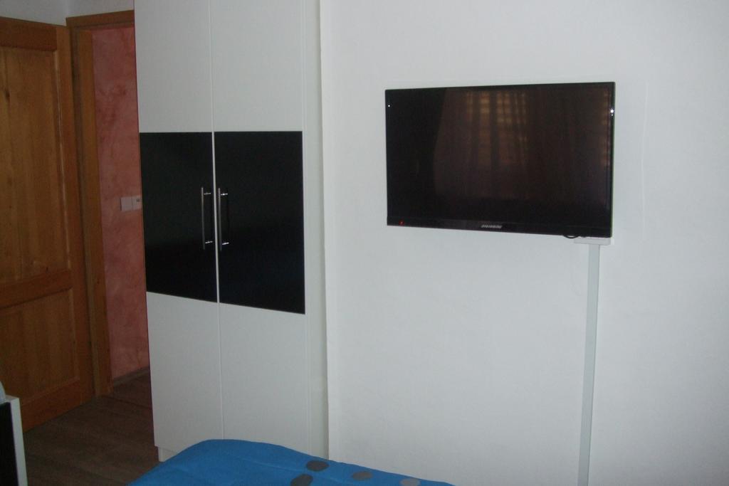 Apartment Borovnica 모라브스케토플리체 객실 사진