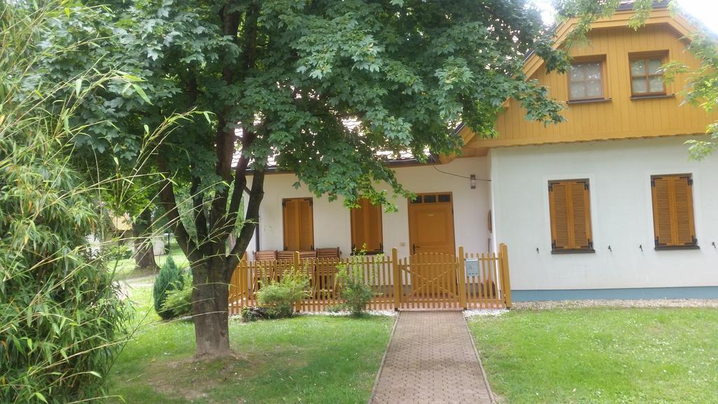 Apartment Borovnica 모라브스케토플리체 외부 사진