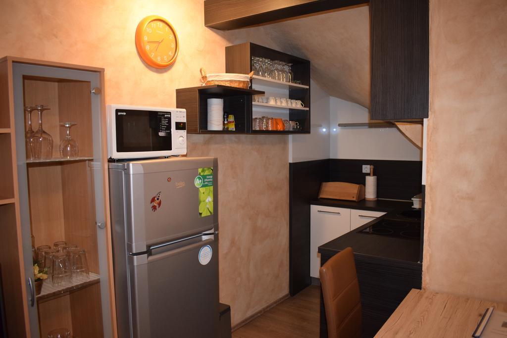 Apartment Borovnica 모라브스케토플리체 외부 사진