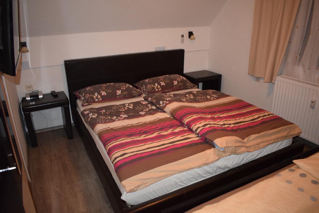 Apartment Borovnica 모라브스케토플리체 외부 사진